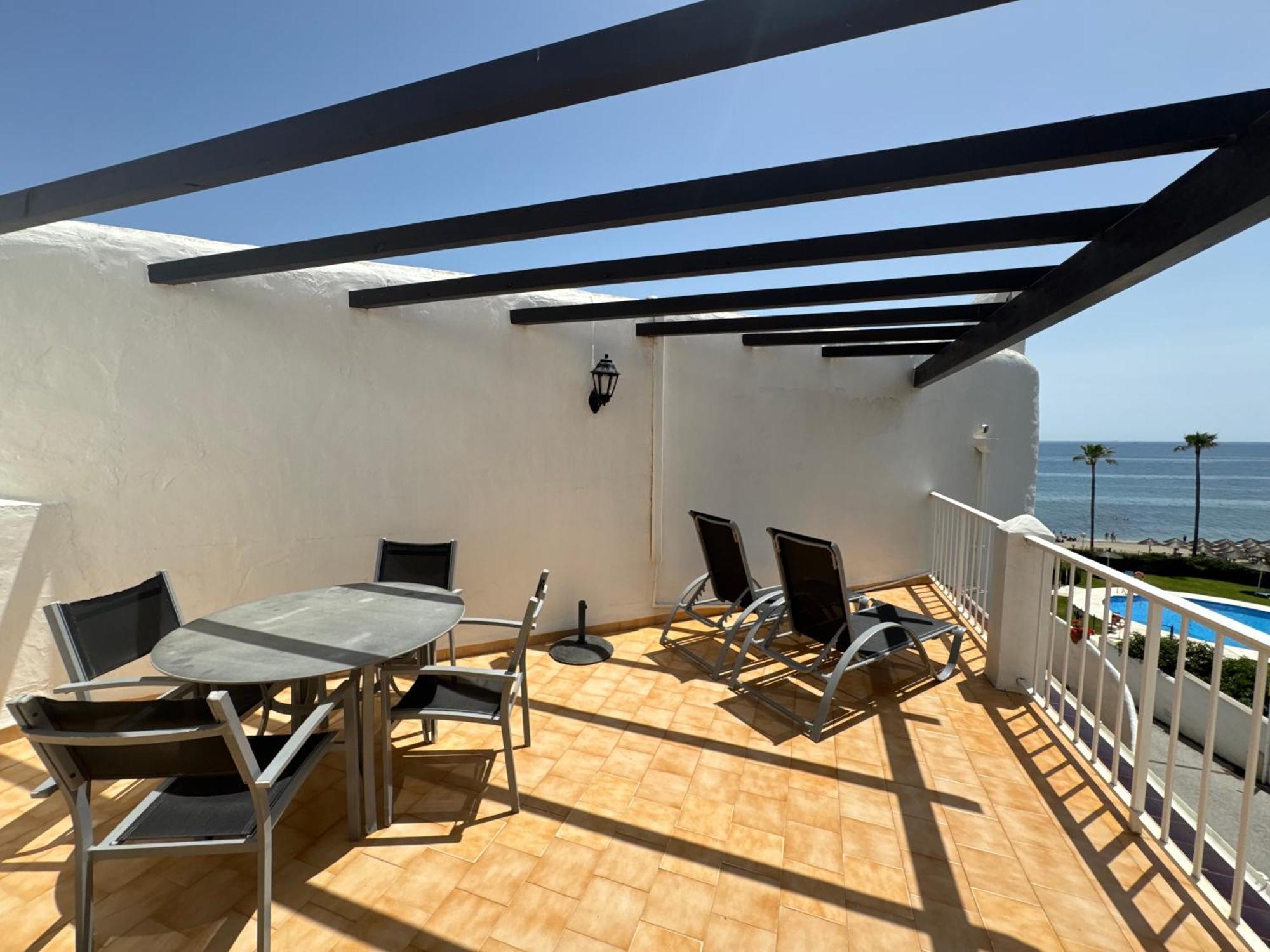 Apartamento Macdonald Leila Playa