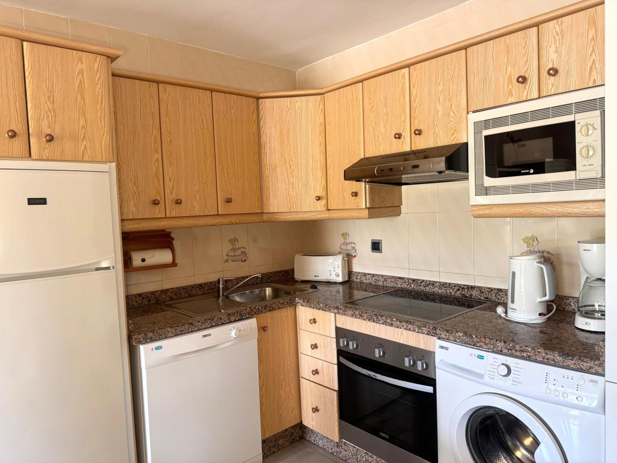 Apartamento Macdonald Leila Playa Sitio de Calahonda
