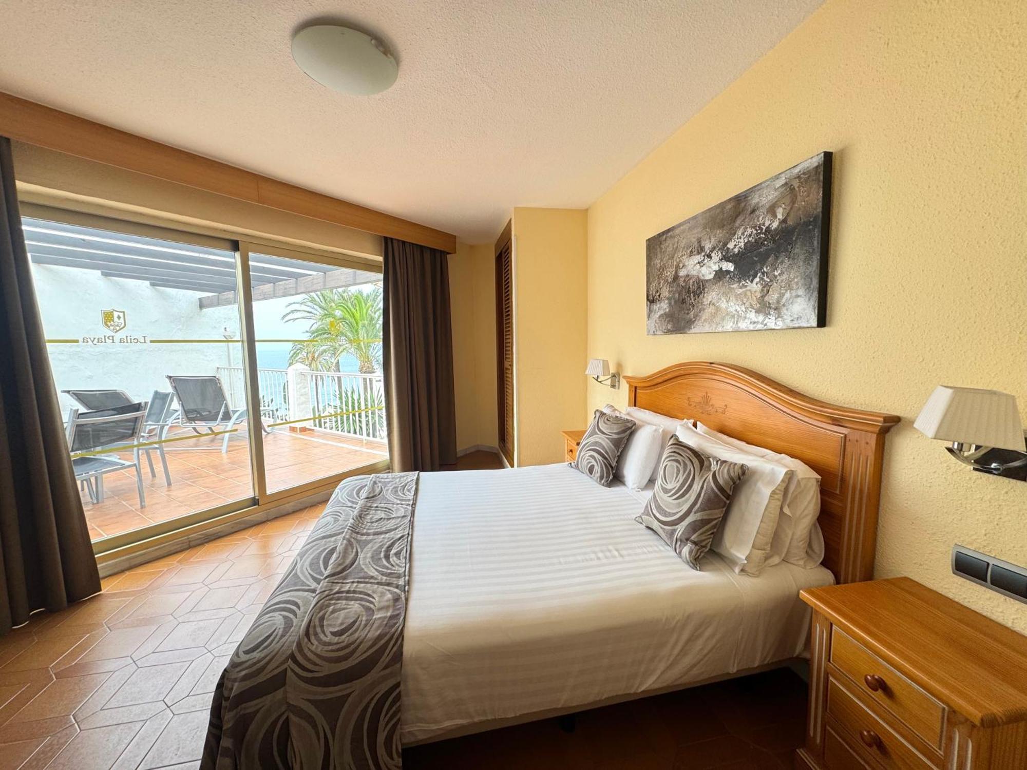 Apartamento Macdonald Leila Playa Sitio de Calahonda