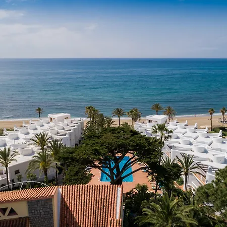 Macdonald Leila Playa Resort Sitio de Calahonda Zewnętrze zdjęcie