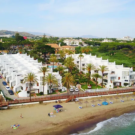 Macdonald Leila Playa Resort Sitio de Calahonda Zewnętrze zdjęcie
