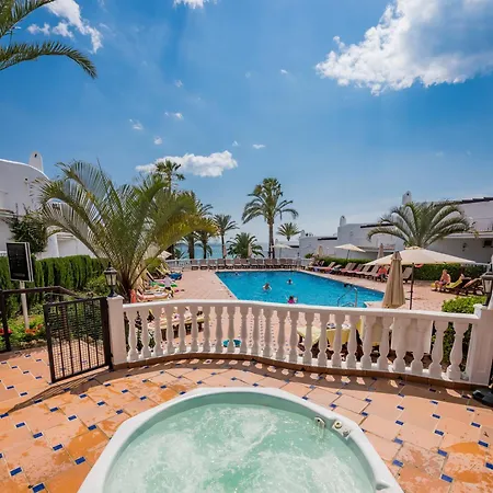Macdonald Leila Playa Resort Sitio de Calahonda Zewnętrze zdjęcie