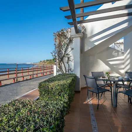 Macdonald Leila Playa Resort Sitio de Calahonda Zewnętrze zdjęcie
