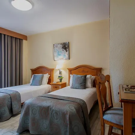 Macdonald Leila Playa Resort Sitio de Calahonda Zewnętrze zdjęcie