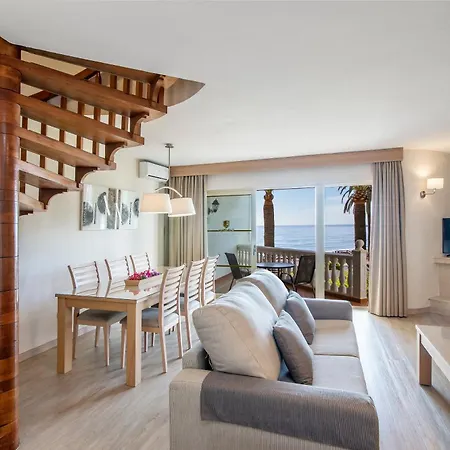 Macdonald Leila Playa Resort Sitio de Calahonda Zewnętrze zdjęcie