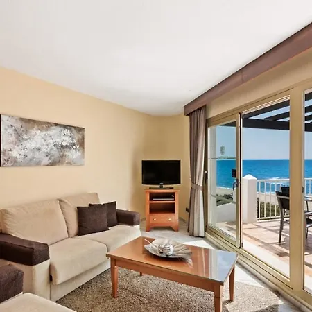 Macdonald Leila Playa Resort Sitio de Calahonda Zewnętrze zdjęcie