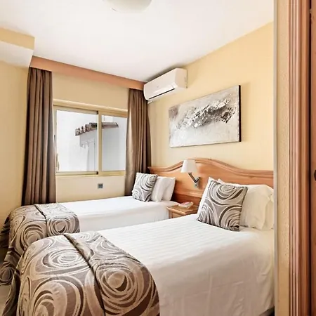 Macdonald Leila Playa Resort Sitio de Calahonda Zewnętrze zdjęcie