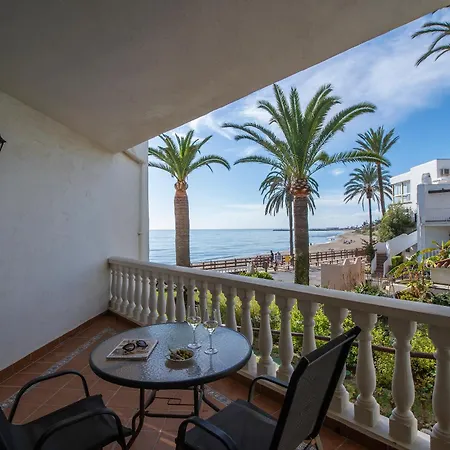Macdonald Leila Playa Resort Sitio de Calahonda Zewnętrze zdjęcie