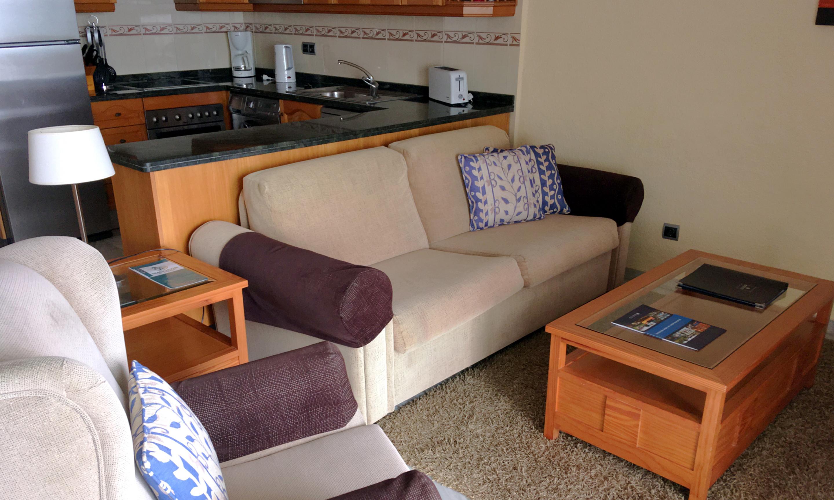 Appartement Macdonald Leila Playa Sitio de Calahonda