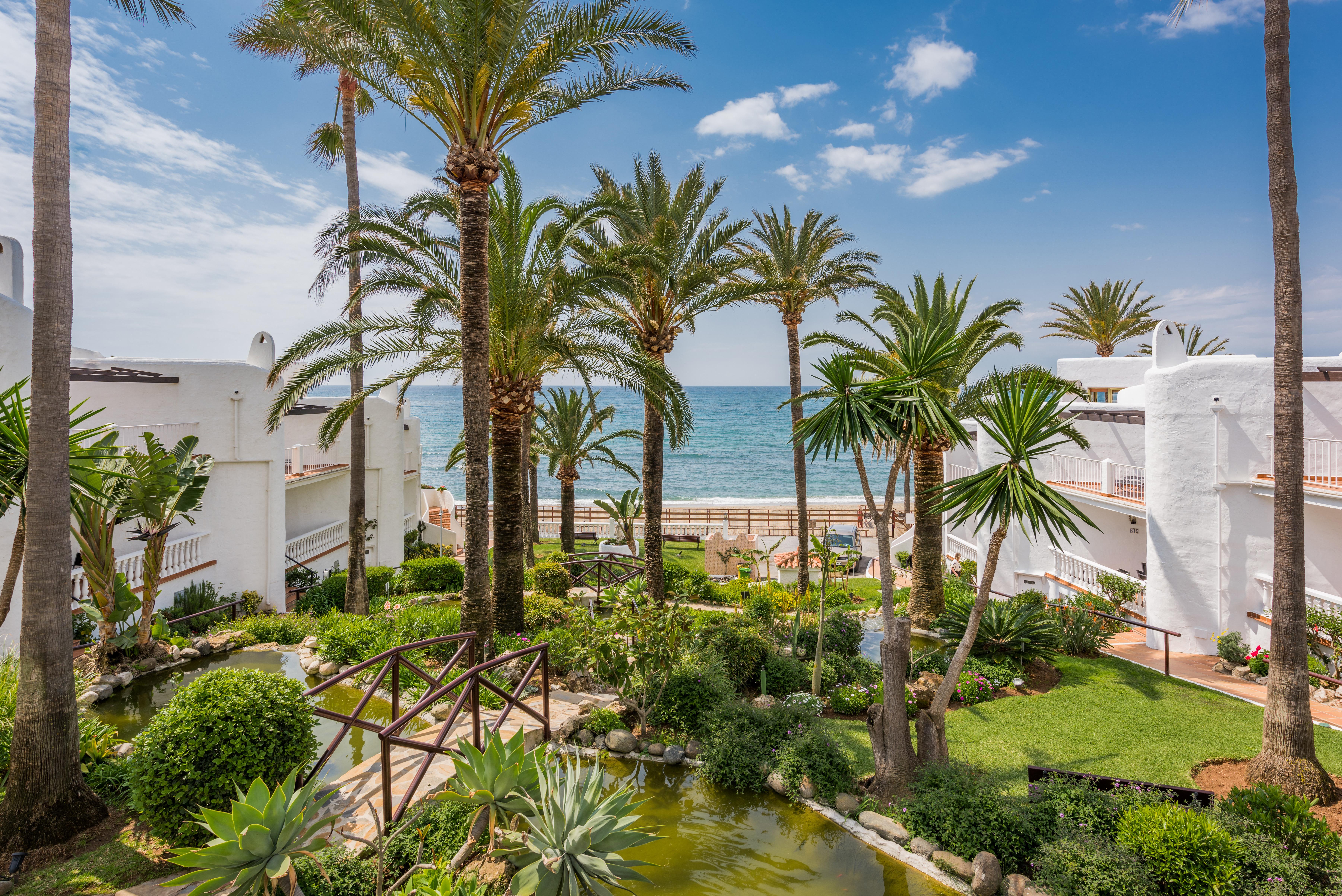 Macdonald Leila Playa Apartment Sitio de Calahonda