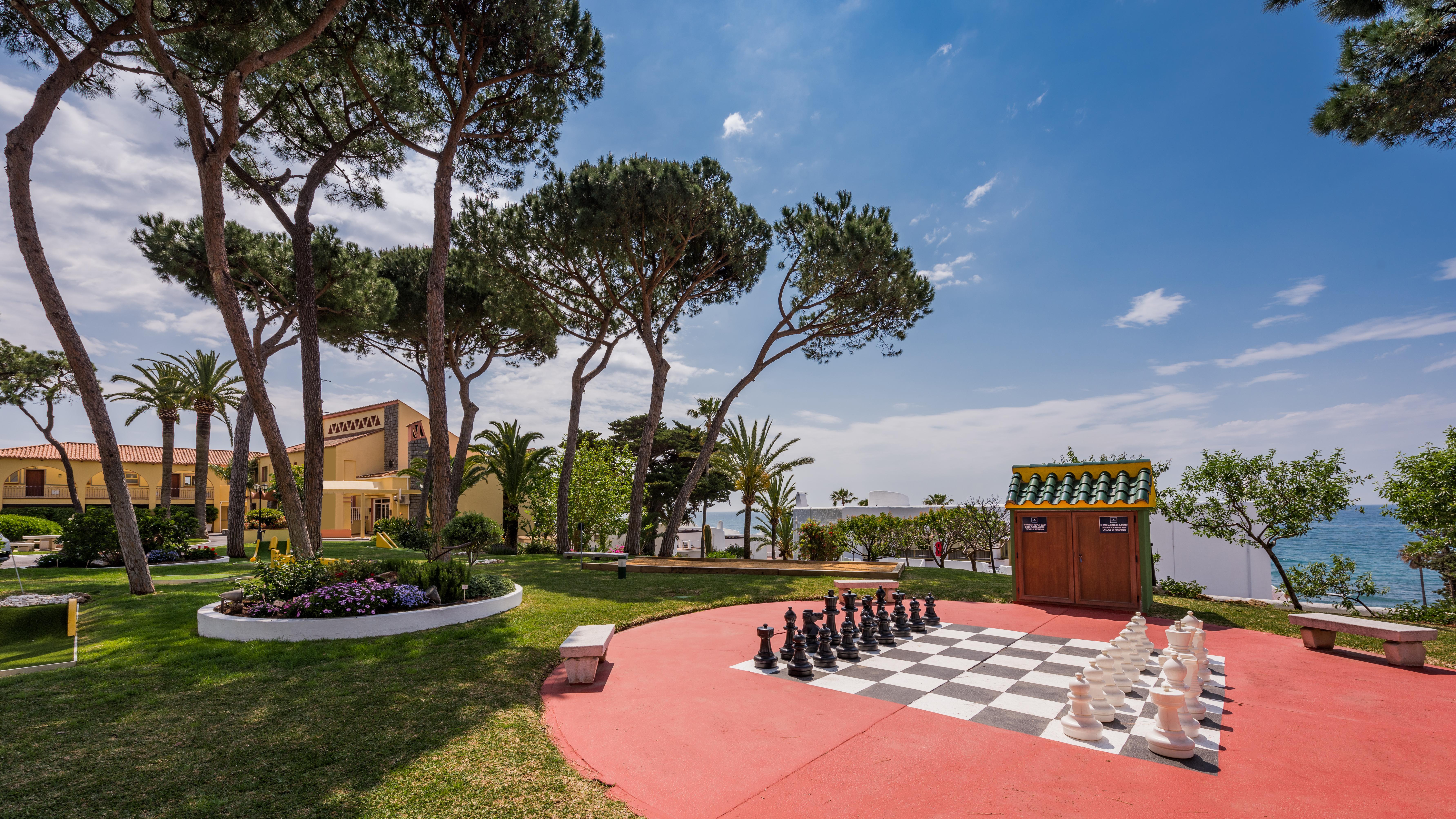 Macdonald Leila Playa Appartement Sitio de Calahonda